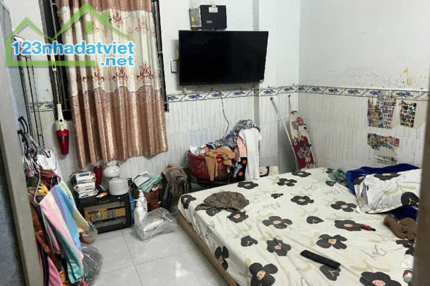 Bán nhà hẻm xe tải, Hồ Học Lãm, Bình Tân, 5m x 14.6m, 97 m² - Giá 7.25 tỷ TL - 1