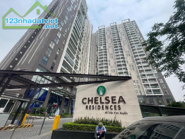 NHÀ PHỐ TRẦN KIM XUYẾN - CHELSEA RESIDENCES - 60M2 X 2 NGỦ - 5.3 TỶ