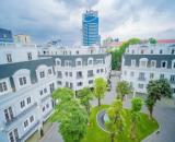 1 căn duy nhất 58 Trúc Khê 5 tầng 85m2 MT 9.5m thang máy, view vườn hoa, ôtô vào, ở sang