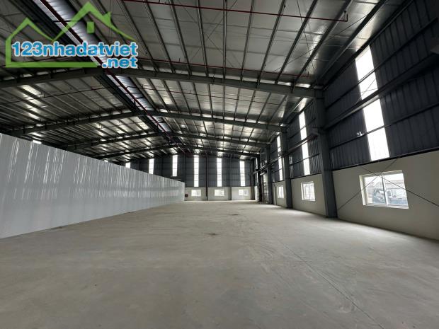 Cho thuê kho xưởng 500m2 tại mặt đường 379 Tân Tiến, Văn Giang, Hưng Yên. - 3