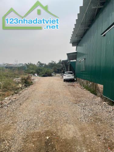 Cho thuê kho xưởng mới xây dựng diện tích 170m2 và 200m2 Cự Khê, Thanh Oai, HN 0985136293 - 1