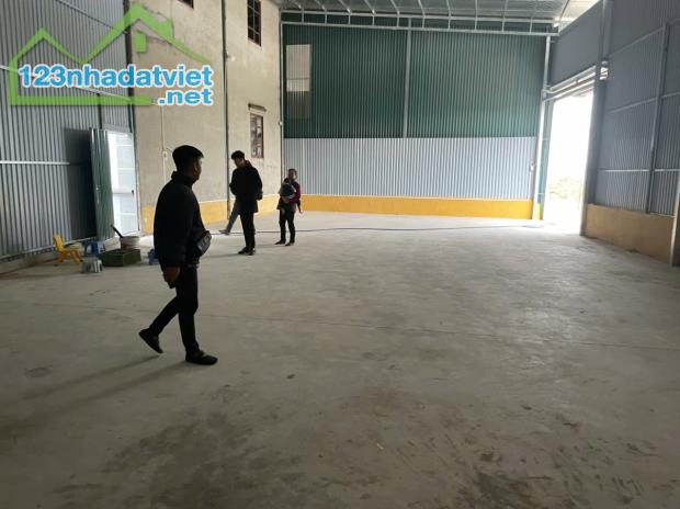 Cho thuê kho xưởng mới xây dựng diện tích 170m2 và 200m2 Cự Khê, Thanh Oai, HN 0985136293 - 3