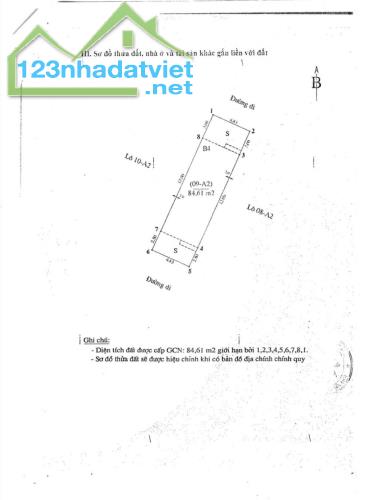 Nhà phân lô ô tô 6 tầng thang máy 85m2 đẹp nhất Đê La Thành – Ngọc Khánh ở, cho thuê tốt - 2