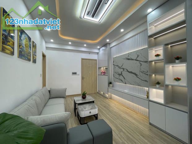 Chính chủ bán căn hộ 72m² full nội thất hiện đại, ban công hướng Nam tại KĐT Thanh Hà Cien - 1