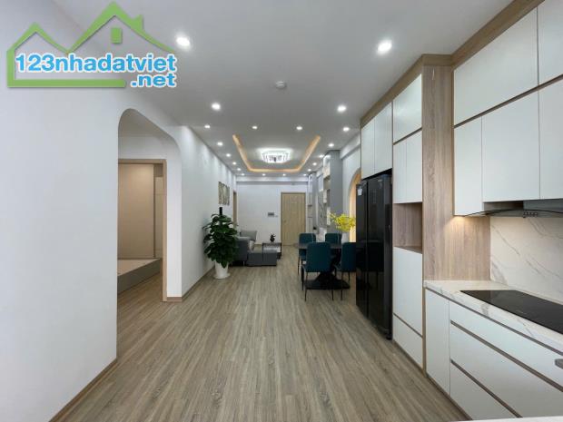 Chính chủ bán căn hộ 72m² full nội thất hiện đại, ban công hướng Nam tại KĐT Thanh Hà Cien - 2