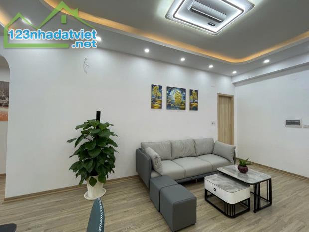 Chính chủ bán căn hộ 72m² full nội thất hiện đại, ban công hướng Nam tại KĐT Thanh Hà Cien - 3