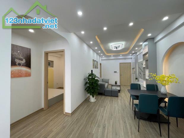 Chính chủ bán căn hộ 72m² full nội thất hiện đại, ban công hướng Nam tại KĐT Thanh Hà Cien - 4