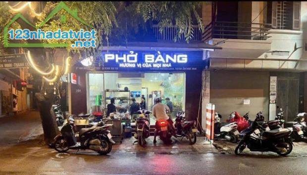 CHÍNH CHỦ CẦN SANG NHƯỢNG CỬA HÀNG KINH DOANH CƠM - PHỞ ĐƯỜNG HOÀNG VĂN THÁI, THANH XUÂN,