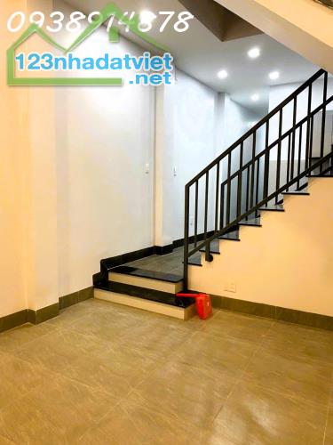 Bán nhà 2 tầng 4*13m đường 5, Linh Xuân, chỉ 5.25 tỷ - sổ hồng đã hoàn công - 1