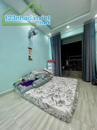 Bán nhà Gò Vấp, Nguyễn Thái Sơn - Trần Bá Giao, 60M², chủ rao bán 6.5 tỷ TL - 2