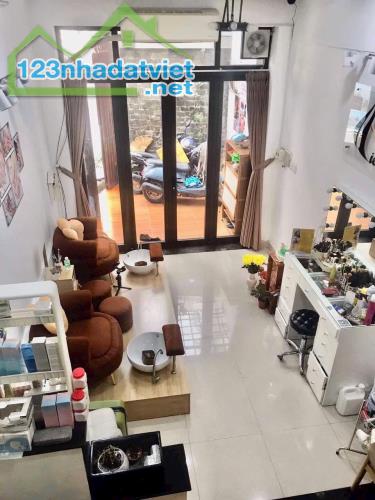 🌾Bán Nhà Quận Phú Nhuận Đang Kinh Doanh Spa - 42m² 🏠4 lầu 🚛 Đường Xe Hơi - 7,2 tỷ TL💰 - 1