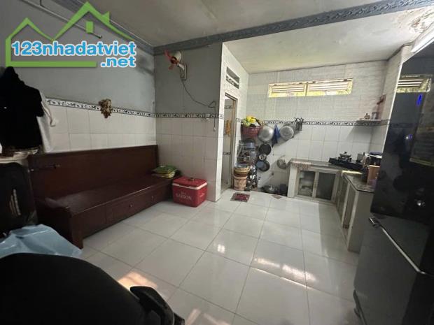 🏡NHÀ SÁT MT NG VĂN LUÔNG Q6, KHU SẦM UẤT GIAO THƯƠNG VỚI CHỢ LỚN, NHỈNH 5TỶ.0902493390 - 2