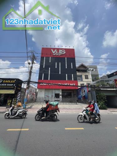 Bán nhà Mặt tiền Nguyễn Văn Tăng - Lê Văn Việt - Q9, 14.5x22m, 7T, HĐT 175tr, 69.9 tỷ - 3