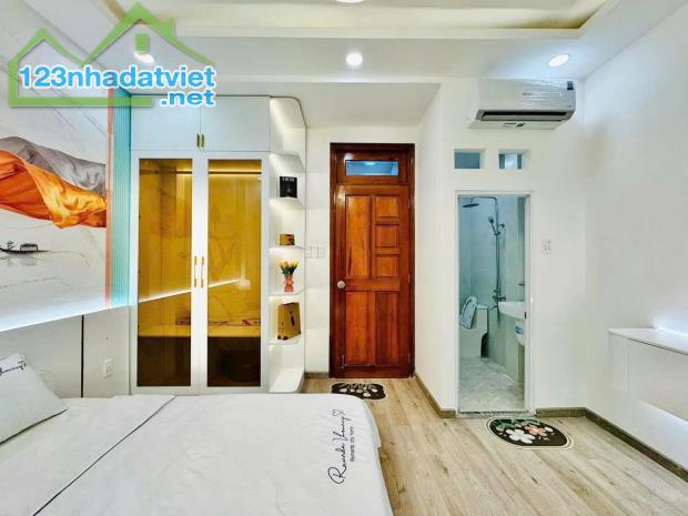 Cực phẩm nhà 5 tầng khu cao cấp Huỳnh Thị Hai, Tân Chánh Hiệp chỉ 7.5 tỷ TL. - 2