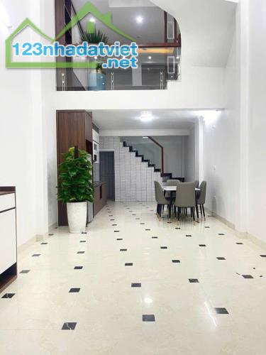 BÁN NHÀ MỸ ĐÌNH, NAM TỪ LIÊM: 40M2 – 5 tầng, Ô TÔ ĐỖ CỰC GẦN – NGÕ XE 3 GÁC – NHÀ MỚI - 3