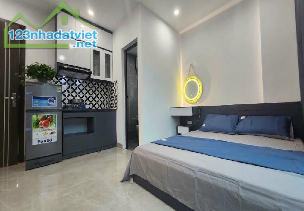 Bán nhà Cầu Cốc KD, 52m2 x 5T nở hậu chỉ 6,6 tỷ vị trí vip 0855278658 - 1