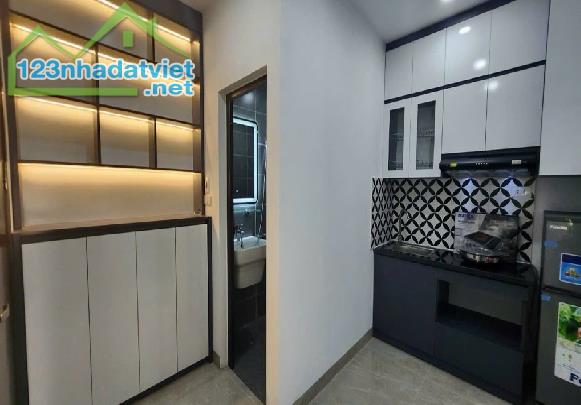 Bán nhà Cầu Cốc KD, 52m2 x 5T nở hậu chỉ 6,6 tỷ vị trí vip 0855278658