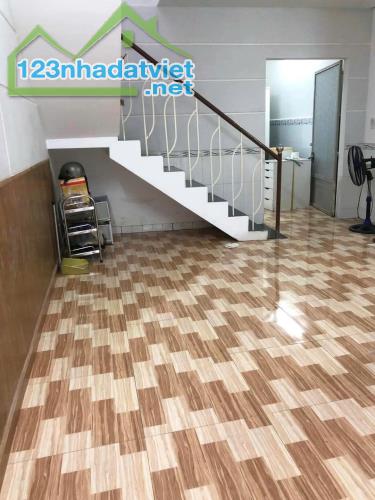 cho thuê nhà hẻm nguyễn đệ 52m2 2pn  full nội thất giá 5tr/tháng thuận tiện kd mua bán - 2