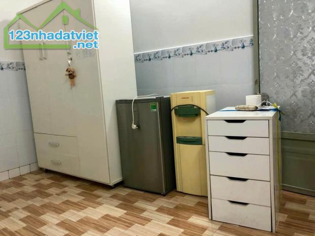 cho thuê nhà hẻm nguyễn đệ 52m2 2pn  full nội thất giá 5tr/tháng thuận tiện kd mua bán - 5