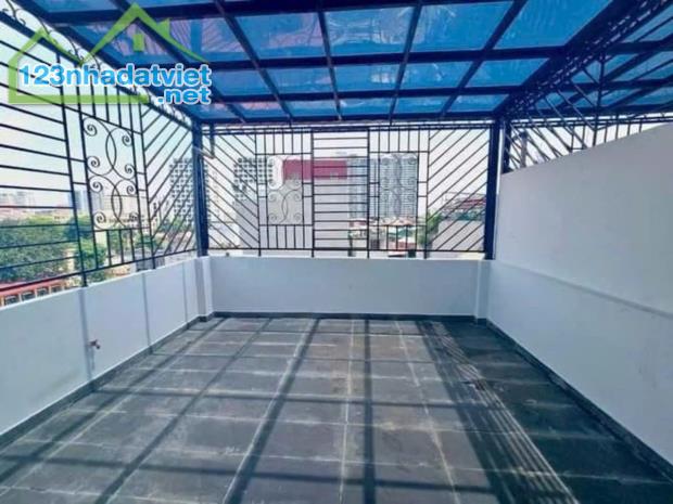 Bán nhà mới Trung Tâm 69 Thụy Khuê, Tây Hồ, 45m2, 5tầng, thang máy, ôtô vào nhà, Nhỉnh 10t - 3