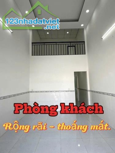 NHÀ SHR HIỆP THÀNH 26, Q12, 4X26M, TRỆT, LỬNG, HẺM XE HƠI, 3.9 TỶ - 4