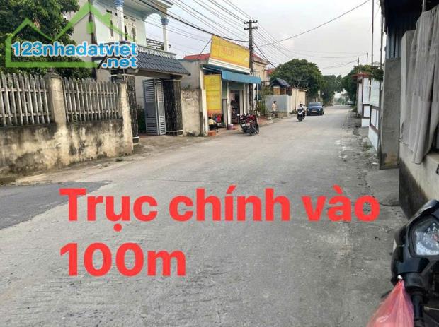 Bán quỹ phân lô tại Lò Nồi, Hiền Ninh, Sóc Sơn, HN. Dt 73-77m2, Mt 4m, giá 2x triệu - 1