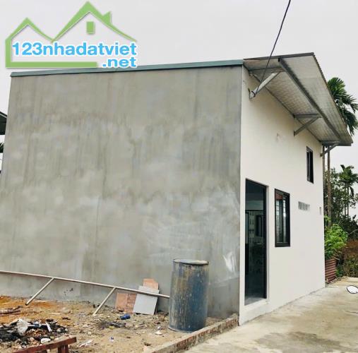 BÁN GẤP 40m2, NHÀ CẤP 4 MỚI, NGÕ 3M, 2.5 TỶ TẠI MẠCH LŨNG-ĐẠI MẠCH-ĐÔNG ANH - 1