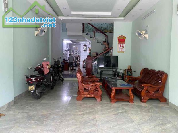 NHÀ  NÚI THÀNH - 114M2 - 4 TẦNG - GẦN CHỢ ĐẦU MỐI - NỞ HẬU - NHÀ KIÊN CỐ -14.5 TỶ - 4