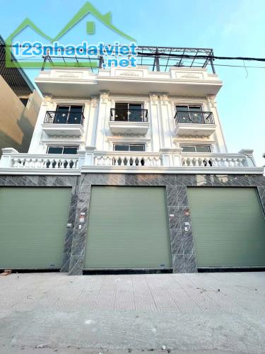 Xuống Tiền Shophouse Tại Xã Phụng Châu Chương Mỹ - 37m2 - 5p Vào Trung Tâm Nội Đô - 3