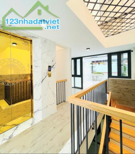 🏡🏡🏡 BÁN NHÀ ĐƯỜNG NGUYỄN VĂN KHỐI. P9 GV ..HẺM 6M .DT 80M...4 X 20 ...GIÁ 12.5 TỶ - 3