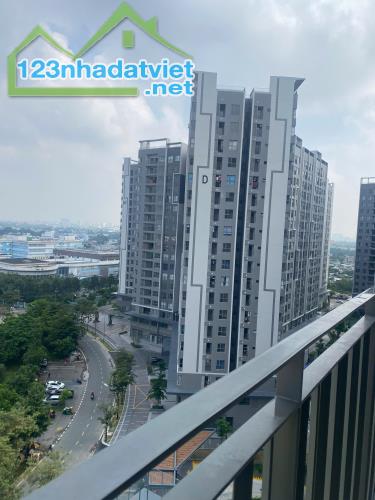 BÁN NHANH CĂN  WESTGATE  3PN 113m2, NỘI THẤT SẴN, VIEW ĐƯỜNG LỚN, SẴN HỒ BƠI - 2