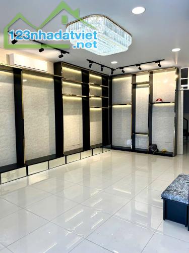 BÁN MẶT TIỀN HIỆP THÀNH KINH DOANH ĐỈNH - QUẬN 12 🌹181m2 - (5*20)🌹 Vị trí siêu đẹp, kinh - 1