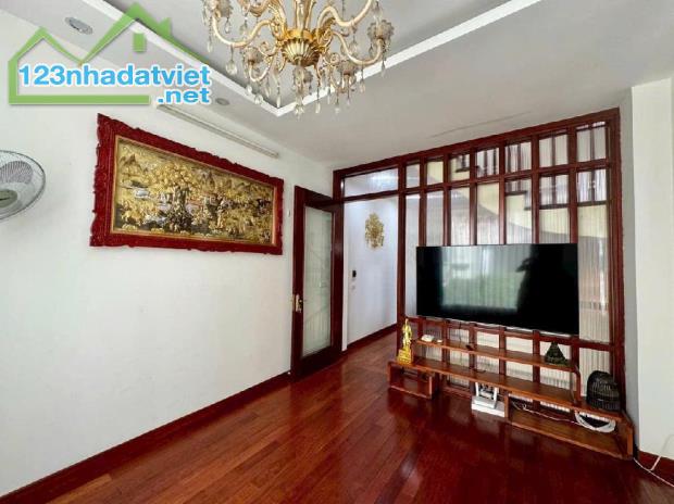 NHÀ ĐẸP Ở LUÔN ,50M² 4TẦNG , NHỈNH 6ĐỒNG .- Ô TÔ DỪNG ĐỖ TRƯỚC NHÀ . NỘI THẤT ĐẸP ,ĐẤT Ở - 1