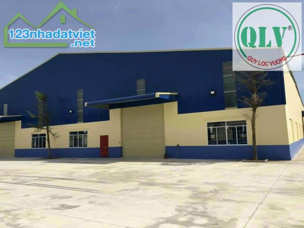 Bán nhà xưởng (có showroom) diện tích  12.682m2 ở Tân Uyên Bình Dương - 2