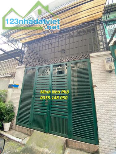 Bán Nhà Phan Văn Trị 60m2, 2 PN, gần Emart, Vincom Chỉ 5 Tỉ - 2