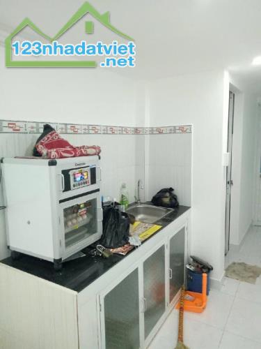 Nhà 2 Tầng Mặt tiền kinh doanh, Phường Tân Hưng Trung tâm Quận 7,  36M2, Chỉ 3.9 tỷ - 1