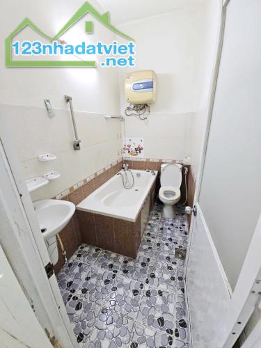 Nhà 4x10m hẻm 154 Âu Dương Lân P3Q8 -  Giá 4.2 Tỷ (T/L) - 4