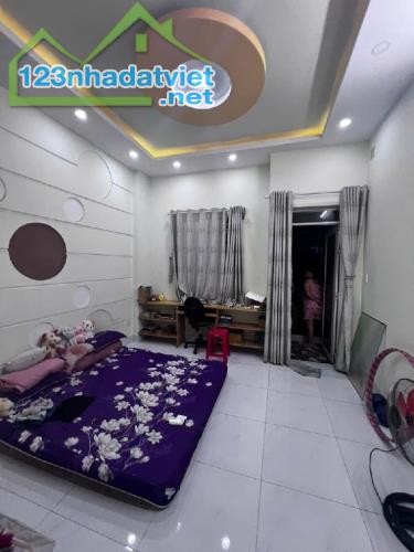 NHÀ 1/ LIÊN KHU 5-6, 54M2, 4 TẦNG 4PN, HẺM 7M GẦN CHỢ GIÁ NHỈNH 4 TỶ - 3