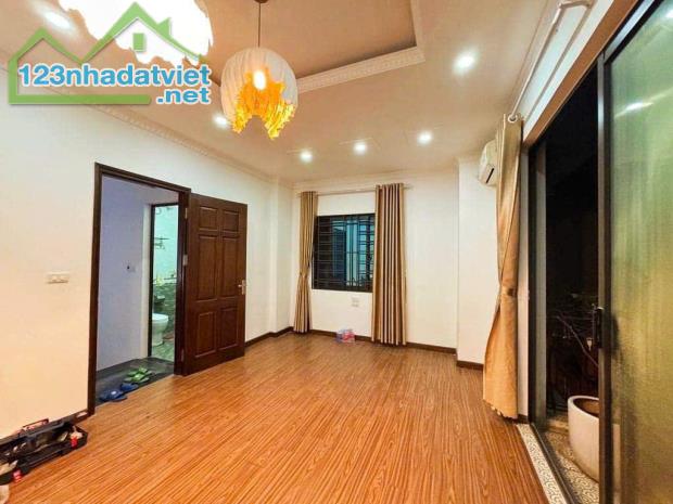 BÁN NHÀ ĐẸP PHỐ TRẠM , LONG BIÊN– SIÊU THOÁNG – GẦN Ô TÔ TRÁNH – 68M² NHỈNH 8 TỶ - 3