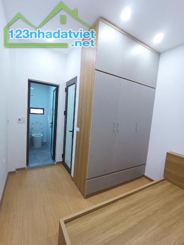 Bán nhà riêng phố Thanh Nhàn 25M 4T,+4,3 Tỷ,lô góc, oto 20m,sổ đẹp,đủ đồ - 1