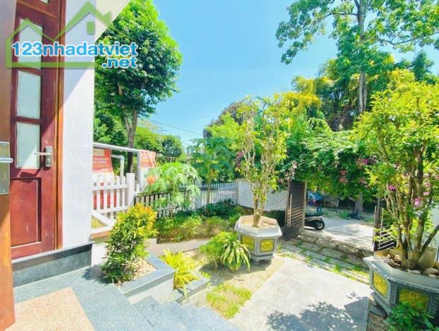 🏘️Nhà Sân vườn có Gara Oto đường Rộng Rãi quay đầu Kiêt chính Thích Tịnh Khiết - 1