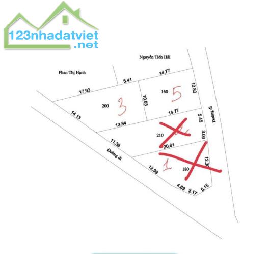 Bán đất xã Hòa Sơn, ngay sát KCN Lương Sơn, Diện tích 200m, giá 800tr - 2