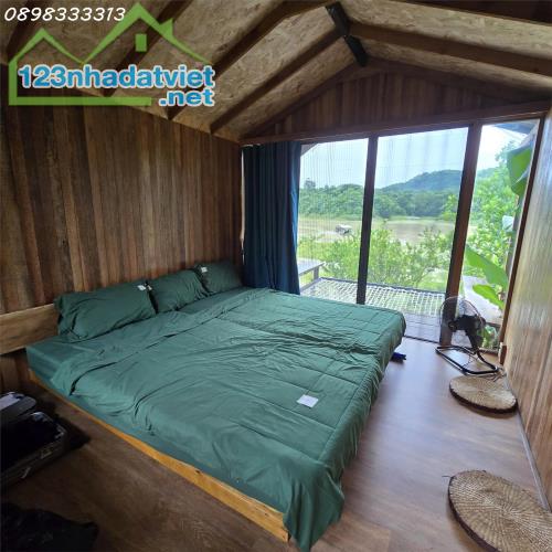 Bán đất Tiền Giang dự án Nhà Vườn Nghỉ Dưỡng Homestay, 500m2 10x50 giá chỉ 600tr, Tân - 1