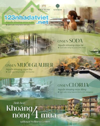 KHÁM PHÁ IKIGAI WELLNESS CENTER - CHĂM SÓC SỨC KHỎE & CHỮA LÀNH PHONG CÁCH NHẬT BẢN - 5