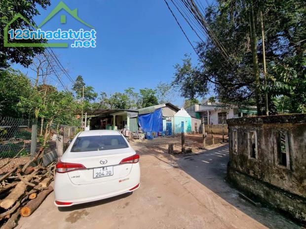 🏡🏡 Bán đất 2 mặt tiền kiệt 108 Lê Ngô Cát - đường oto quay đầu - 1