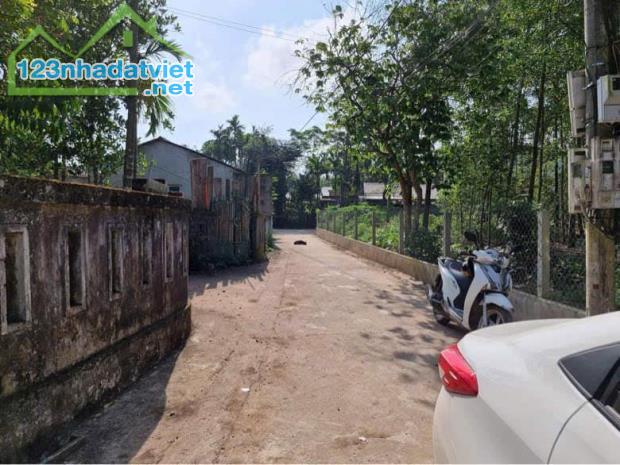 🏡🏡 Bán đất 2 mặt tiền kiệt 108 Lê Ngô Cát - đường oto quay đầu - 2