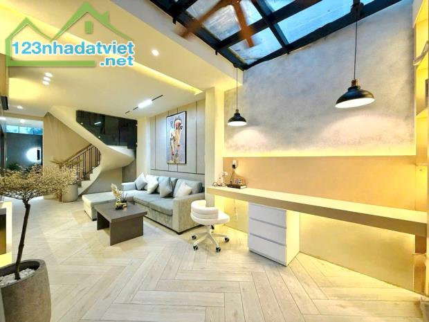 Nhà Phạm Văn Chiêu P9 40m2 Ngay Chợ Thạch Đà Chỉ Hơn 3 Tỷ