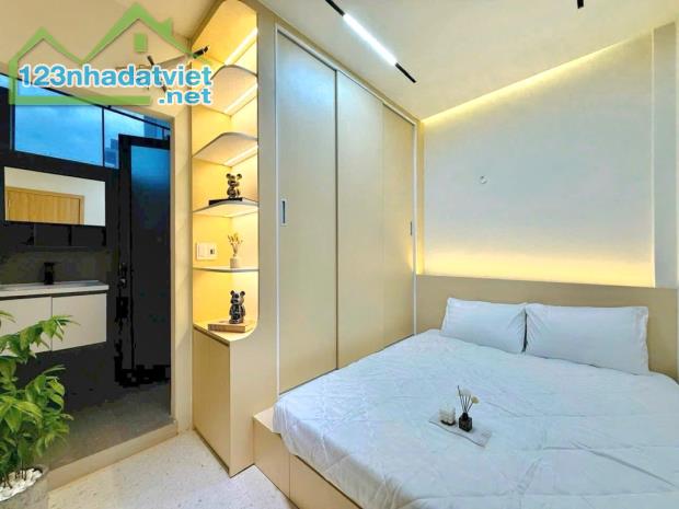 Nhà Phạm Văn Chiêu P9 40m2 Ngay Chợ Thạch Đà Chỉ Hơn 3 Tỷ - 2