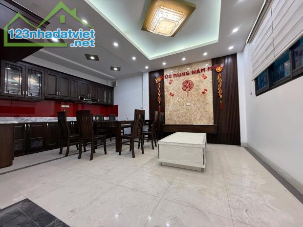 Bán Nhà Phân Lô Phố Nhân Hòa, Thanh Xuân 50m2, 5 Tầng Full Nội Thất, Gần ÔTô, KD Hơn 12 Tỷ - 1