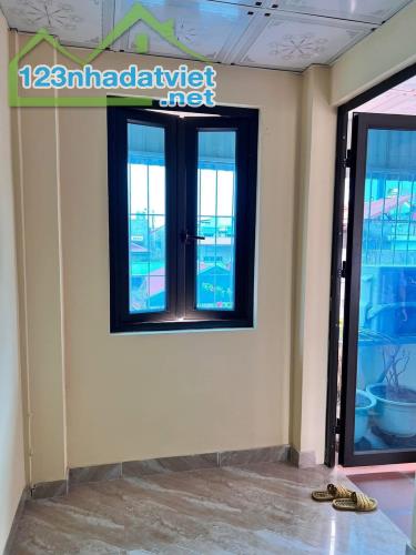 Nhà ngõ 221 Vĩnh Hưng, Hoàng Mai: dt30m2, 5 tầng, mt 4.05m, 💵5.5 tỷ - 3